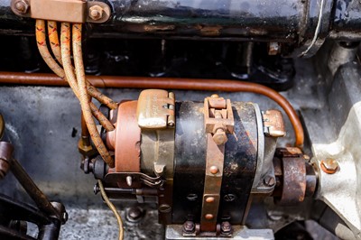 Lot 1913 Delage Type AI Sports Tourer