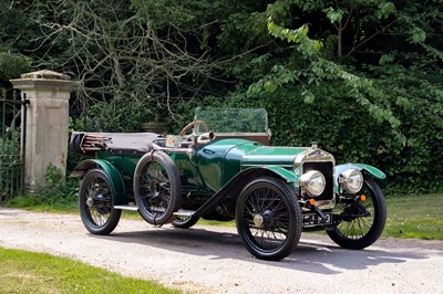 Lot 1913 Delage Type AI Sports Tourer