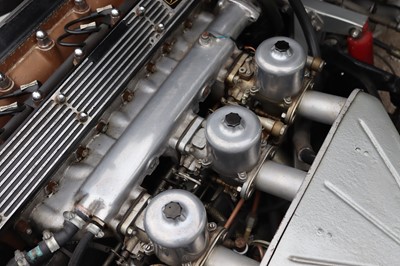 Lot 1969 Jaguar E-Type 4.2 Fixed Head Coupe