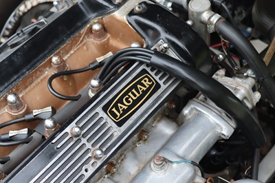 Lot 1969 Jaguar E-Type 4.2 Fixed Head Coupe