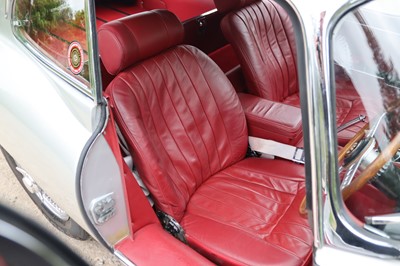 Lot 1969 Jaguar E-Type 4.2 Fixed Head Coupe