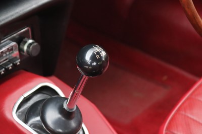 Lot 1969 Jaguar E-Type 4.2 Fixed Head Coupe