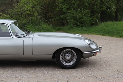 Lot 1969 Jaguar E-Type 4.2 Fixed Head Coupe