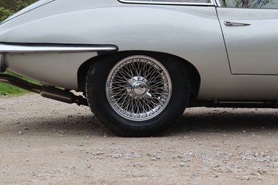 Lot 1969 Jaguar E-Type 4.2 Fixed Head Coupe