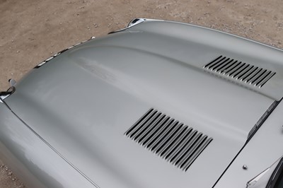 Lot 1969 Jaguar E-Type 4.2 Fixed Head Coupe