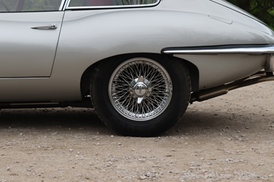 Lot 1969 Jaguar E-Type 4.2 Fixed Head Coupe