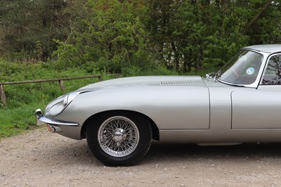 Lot 1969 Jaguar E-Type 4.2 Fixed Head Coupe