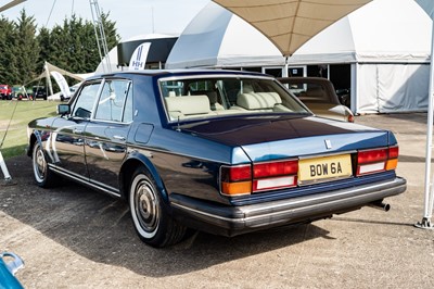 Lot 1988 Rolls-Royce Silver Spirit
