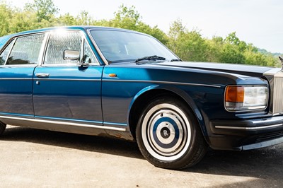 Lot 1988 Rolls-Royce Silver Spirit