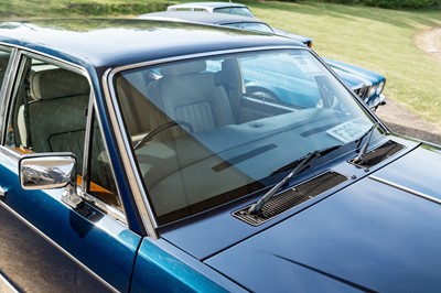Lot 1988 Rolls-Royce Silver Spirit