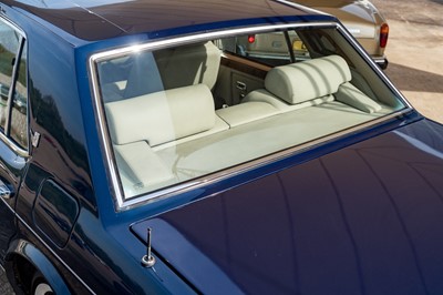 Lot 1988 Rolls-Royce Silver Spirit