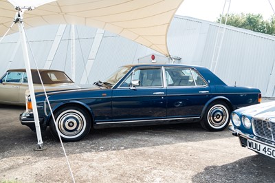 Lot 1988 Rolls-Royce Silver Spirit