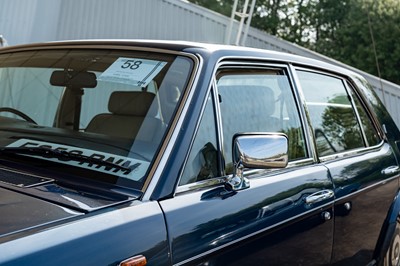 Lot 1988 Rolls-Royce Silver Spirit