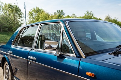 Lot 1988 Rolls-Royce Silver Spirit