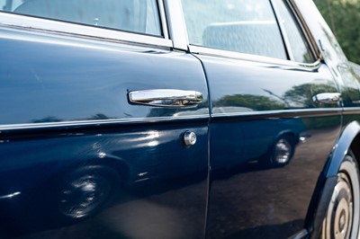 Lot 1988 Rolls-Royce Silver Spirit