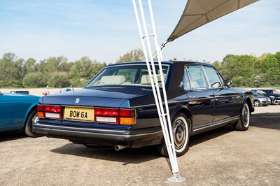 Lot 1988 Rolls-Royce Silver Spirit