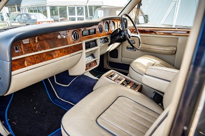 Lot 1988 Rolls-Royce Silver Spirit