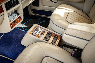 Lot 1988 Rolls-Royce Silver Spirit
