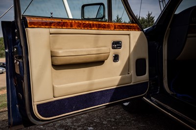 Lot 1988 Rolls-Royce Silver Spirit
