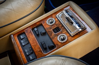 Lot 1988 Rolls-Royce Silver Spirit