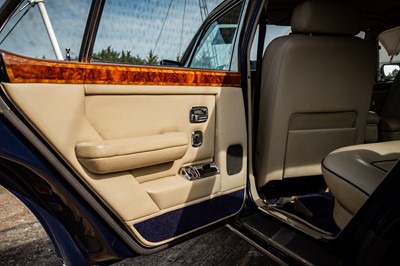 Lot 1988 Rolls-Royce Silver Spirit