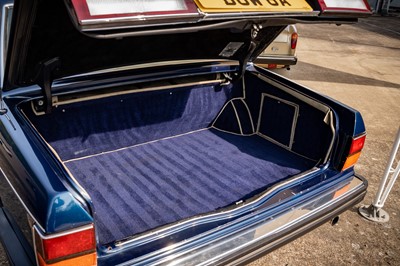 Lot 1988 Rolls-Royce Silver Spirit