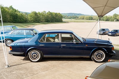 Lot 1988 Rolls-Royce Silver Spirit