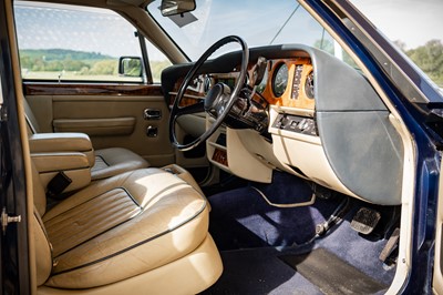Lot 1988 Rolls-Royce Silver Spirit