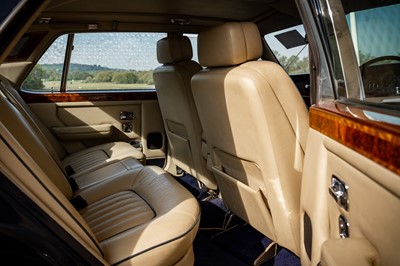 Lot 1988 Rolls-Royce Silver Spirit