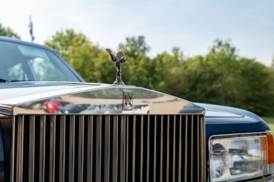Lot 1988 Rolls-Royce Silver Spirit