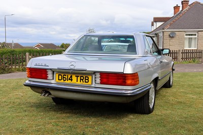 Lot 1986 Mercedes-Benz 300 SL