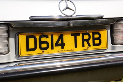 Lot 1986 Mercedes-Benz 300 SL