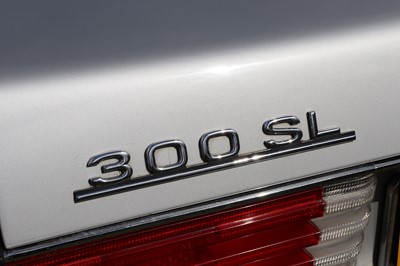 Lot 1986 Mercedes-Benz 300 SL