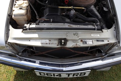 Lot 1986 Mercedes-Benz 300 SL