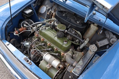 Lot 31 - 1968 Morris Mini Cooper 998