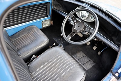 Lot 31 - 1968 Morris Mini Cooper 998