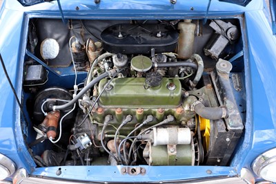 Lot 31 - 1968 Morris Mini Cooper 998