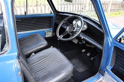 Lot 31 - 1968 Morris Mini Cooper 998