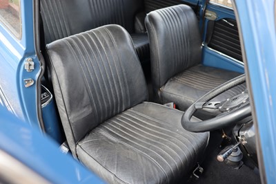Lot 31 - 1968 Morris Mini Cooper 998