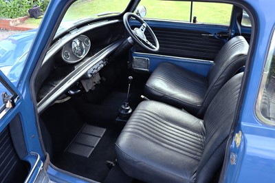 Lot 31 - 1968 Morris Mini Cooper 998