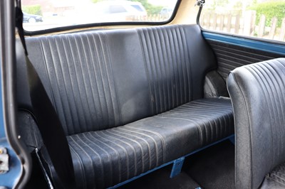 Lot 31 - 1968 Morris Mini Cooper 998