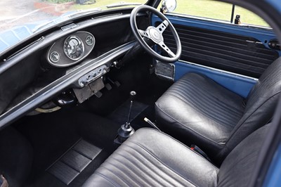 Lot 31 - 1968 Morris Mini Cooper 998