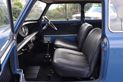 Lot 31 - 1968 Morris Mini Cooper 998