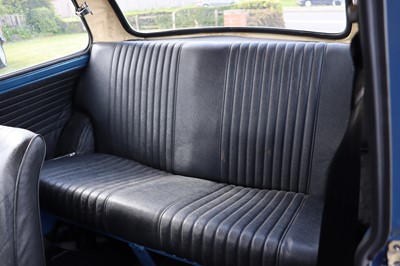 Lot 31 - 1968 Morris Mini Cooper 998