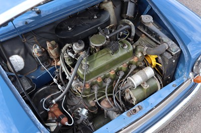 Lot 31 - 1968 Morris Mini Cooper 998