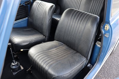 Lot 31 - 1968 Morris Mini Cooper 998