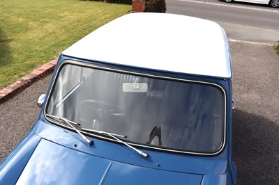 Lot 31 - 1968 Morris Mini Cooper 998