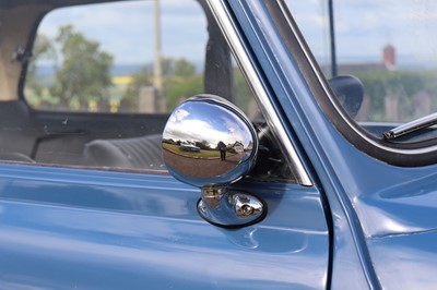Lot 31 - 1968 Morris Mini Cooper 998