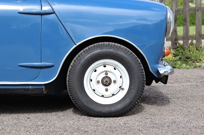 Lot 31 - 1968 Morris Mini Cooper 998