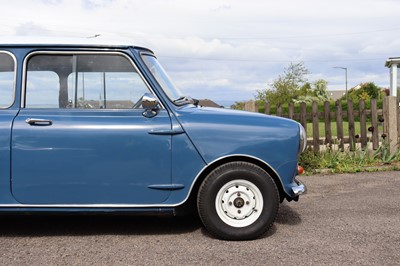 Lot 31 - 1968 Morris Mini Cooper 998